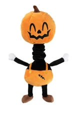 FuzzYard Michael Gourdan Halloween Dog Toy