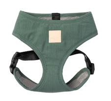 FuzzYard Life Myrtle Green Dog Harness