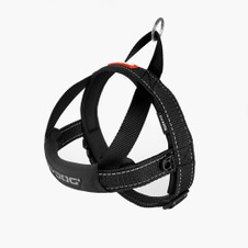 Ezydog Quick Fit Black Dog Harness