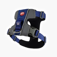 Ezydog X-Link Blue Dog Harness
