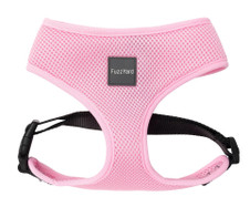 FuzzYard Cotton Candy Pink Harness