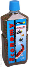 Aqua One Economy Pellet Fish Food 2mm (Bottle)
