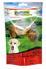 Yummi Beef Tendon Paddywack Dog Treats