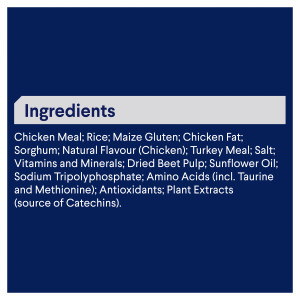 ADVANCE Dental Dry Cat Food Chicken