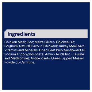 ADVANCE Light Dry Cat Food Chicken