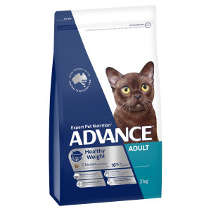 ADVANCE Light Dry Cat Food Chicken