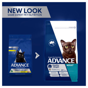 ADVANCE Light Dry Cat Food Chicken