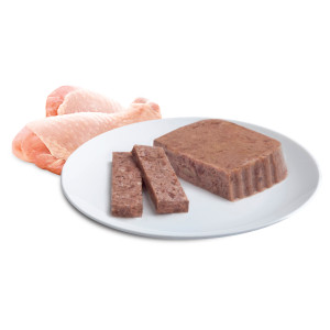 ADVANCE Adult Tender Chicken Wet Cat Food
