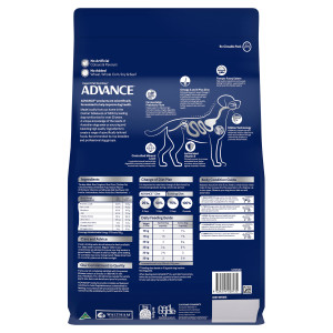 ADVANCE Mature All Breed Dry Dog Food Chicken