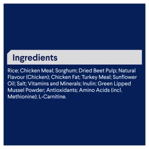 ADVANCE Weight Control All Breed Dry Dog Food Chicken
