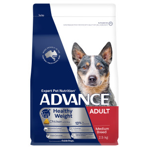 ADVANCE Weight Control All Breed Dry Dog Food Chicken