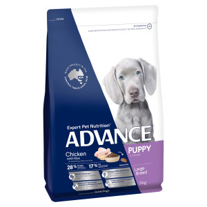 ADVANCE Puppy Growth Large+ Breed Dry Dog Food Chicken