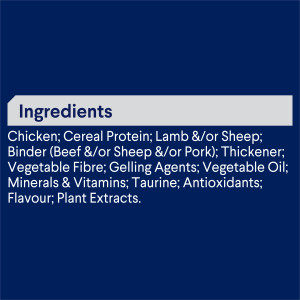 ADVANCE Adult All Breed Casserole With Lamb Wet Dog Food