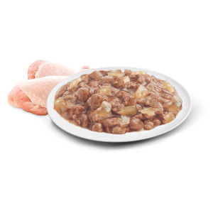 ADVANCE Kitten 2-12 Months Chicken in Jelly Wet Cat Food