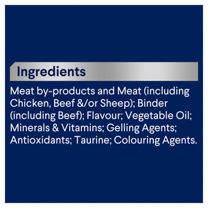 ADVANCE Chicken in Jelly Adult Cat Wet Food Pouches