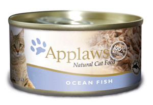 Applaws Ocean Fish Wet Cat Food Tin