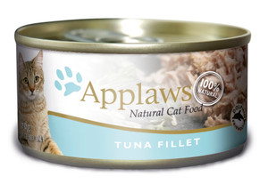 Applaws Tuna Fillet Wet Cat Food