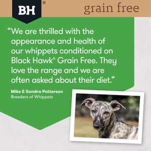 Black Hawk Grain Free Chicken Dry Adult Dog Food review