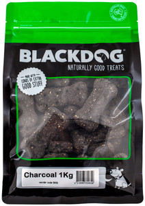 Blackdog Charcoal Oven Baked Biscuits