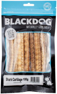 Blackdog Shark Cartilage Dog Treats
