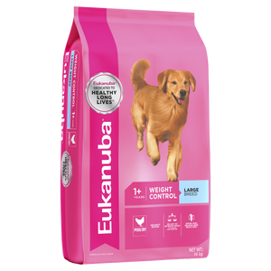 Eukanuba Adult Weight Control Large Breed Dry Dog Food