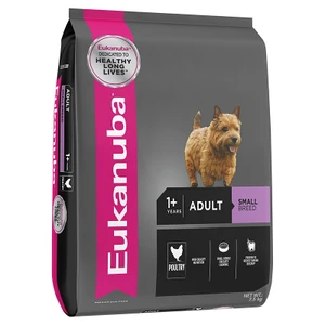 Eukanuba Adult Small Breed Dry Dog Food
