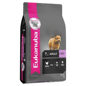Eukanuba Adult Small Breed Dry Dog Food