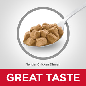 Hill's Science Diet Tender Chicken Dinner Adult Wet Cat Food