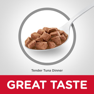 Hill's Science Diet Tender Tuna Dinner Adult Wet Cat Food