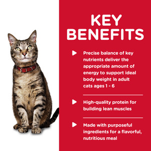 Hill's Science Diet Tender Tuna Dinner Adult Wet Cat Food