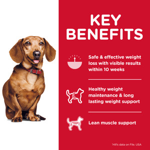 Hill's Science Diet Perfect Weight Small & Mini Adult Dry Dog Food