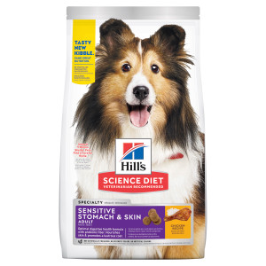 Hill's Science Diet Sensitive Stomach & Skin Adult Dry Dog Food