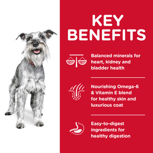 Hill's Science Diet Small Paws Senior Dry Dog Food