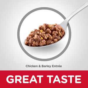 Hill's Science Diet Chicken & Barley Entree Adult Wet Dog Food