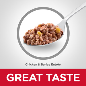 Hill's Science Diet Puppy Chicken & Barley Entree Wet Dog Food