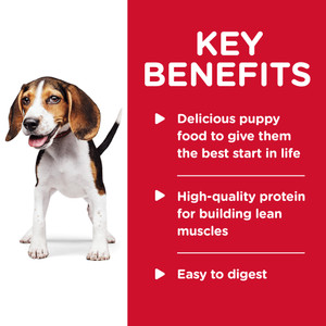 Hill's Science Diet Puppy Savory Stew Chicken & Vegetables Wet Dog Food