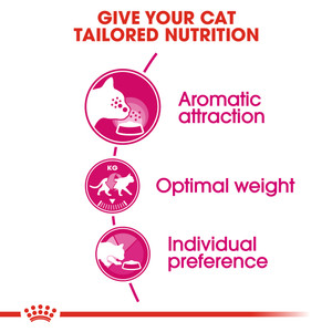 Royal Canin Exigent Aroma Adult Dry Cat Food
