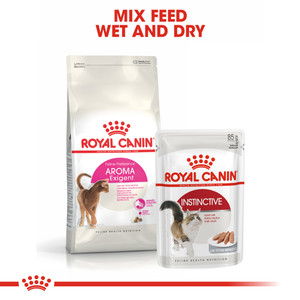Royal Canin Exigent Aroma Adult Dry Cat Food
