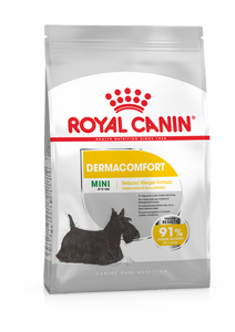 Royal Canin Mini Dermacomfort Care Adult Dry Dog Food