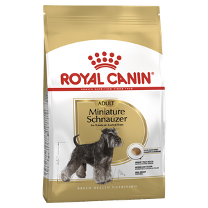 Royal Canin Miniature Schnauzer Adult Dry Dog Food