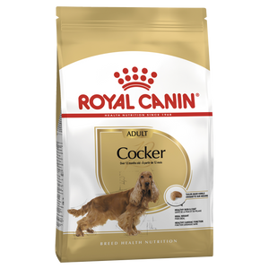 Royal Canin Cocker Spaniel Adult Dry Dog Food