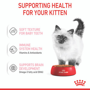Royal Canin Kitten Instinctive in Gravy Wet Cat Food Pouches