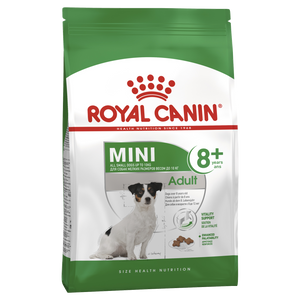 Royal Canin Mini Adult 8+ Adult Dry Dog Food