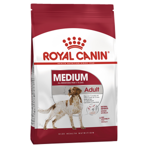 Royal Canin Medium Adult Dry Dog Food