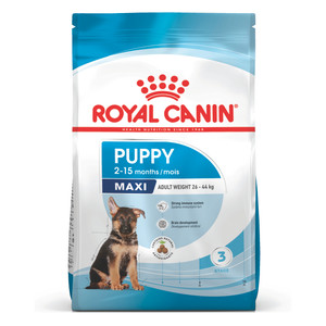 Royal Canin Maxi Puppy Dry Dog Food