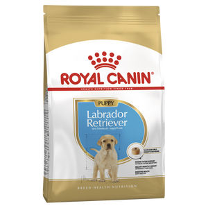 Royal Canin Labrador Retriever Puppy Dry Dog Food