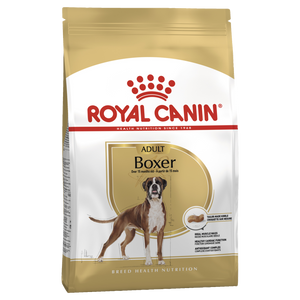 Royal Canin Boxer Adult Dry Dog Food
