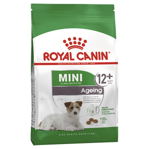 Royal Canin Mini Ageing 12+ Senior Dry Dog Food