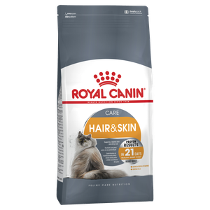 Royal Canin Hair & Skin Adult Dry Cat Food