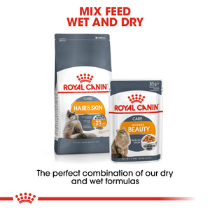 Royal Canin Hair & Skin Adult Dry Cat Food